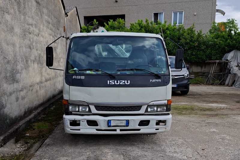 OmecoHub - Immagine ISUZU P35.0